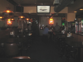 Inside the Valley Inn