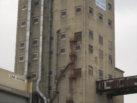 Cargill Grain Elevator.