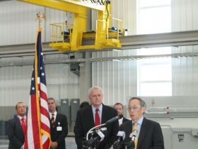 U.S. Energy Secretary Steven Chu
