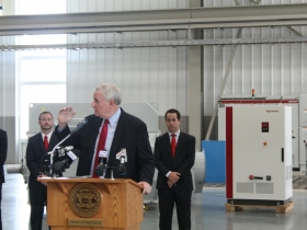Mayor Tom Barrett
