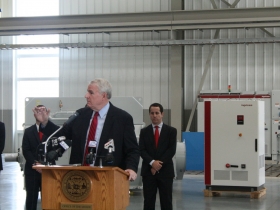 Mayor Tom Barrett