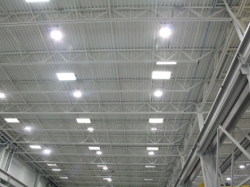 Solar lighting