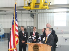 U.S. Energy Secretary Steven Chu