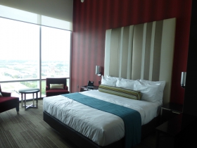 Bedroom.