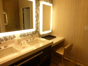 Bathroom.