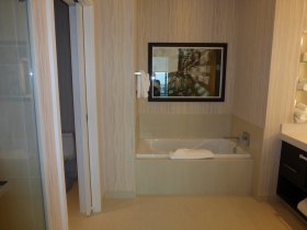 Bathroom.