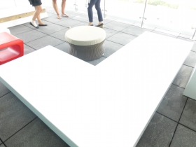 Patio.