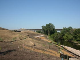 Three Bridges Park.