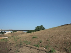 Three Bridges Park.