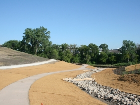 Three Bridges Park.