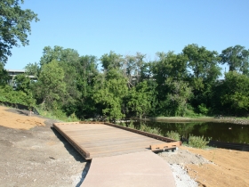 Three Bridges Park.