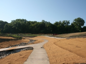 Three Bridges Park.