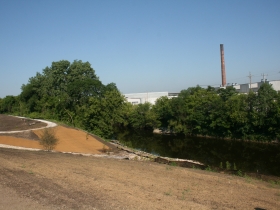 Three Bridges Park.