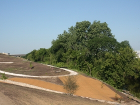 Three Bridges Park.