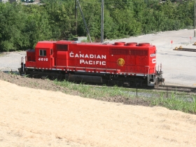 Canadian Pacific.
