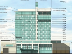 Plan for Second Tower and Infill at Potawatomi Hotel & Casino