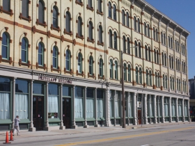 Pritzlaff Building