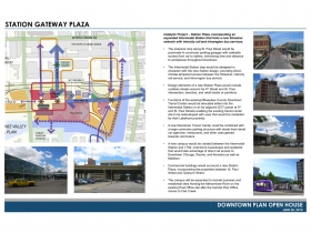 Station Gateway Plaza
