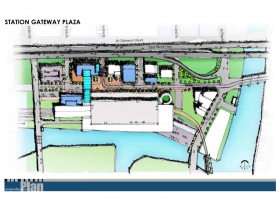 Station Gateway Plaza