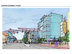 Station Gateway Plaza
