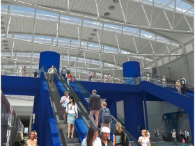 Milwaukee Intermodal Station Train Shed Rendering