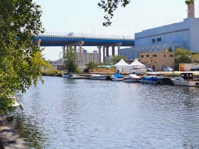 A View From the Twisted Fisherman