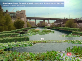 Burnham Canal Wetland Conversion