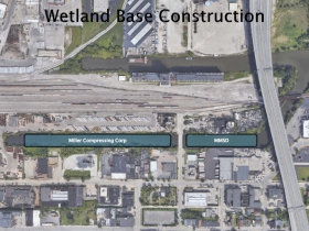 Burnham Canal Plan