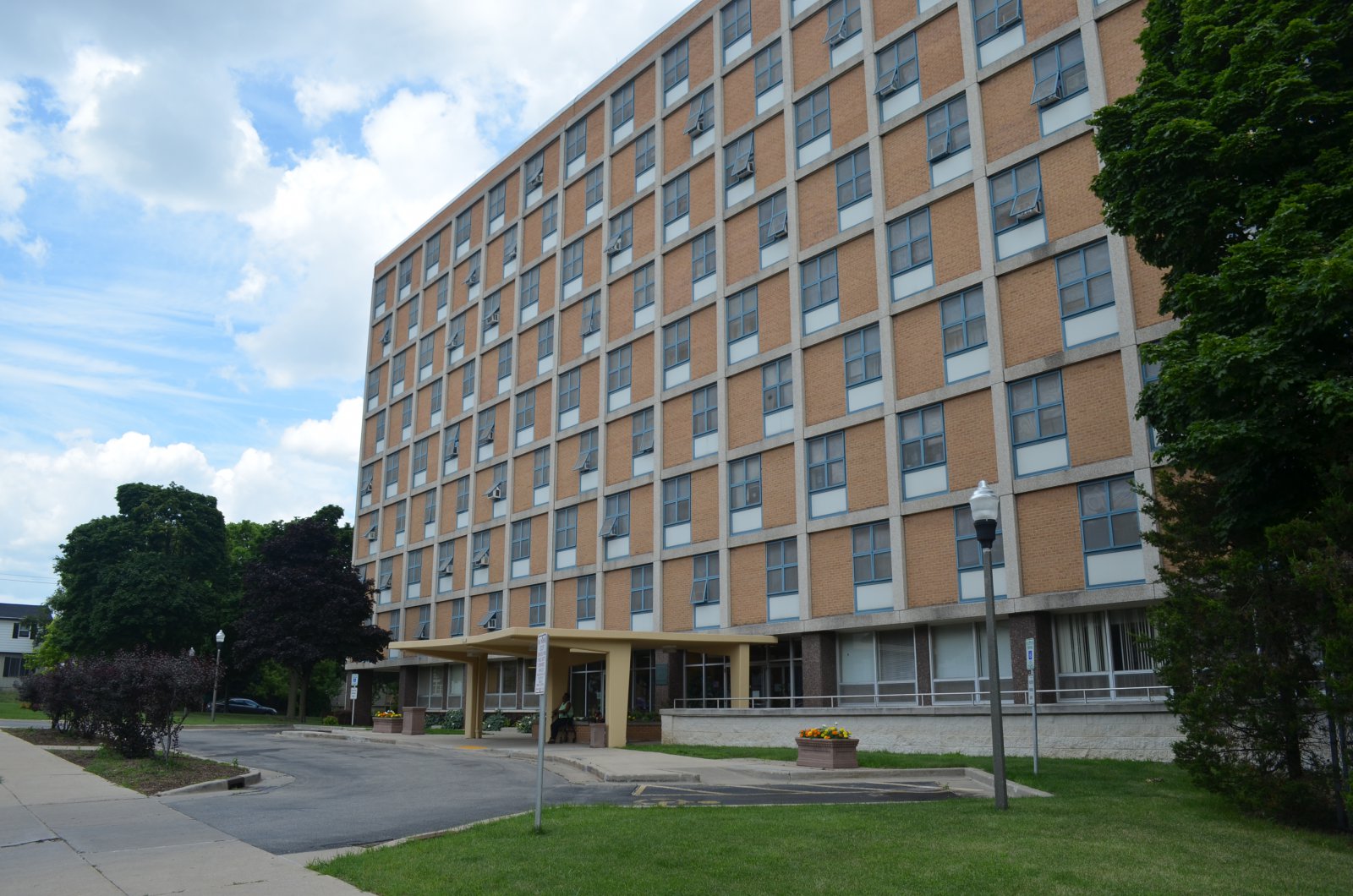 Merrill Park Apartments