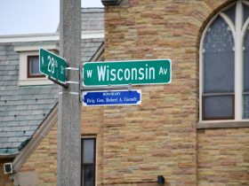 Honorary Street Name For Brigadier General Robert A. Cocroft