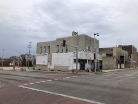 27th and Wisconsin Site