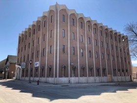 Travis Building