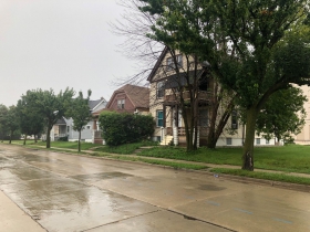Homes Along N. 32nd St.