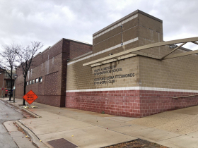Ralph H. Metcalfe School & Todd Wehr Metcalfe Community Center