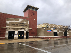Ralph H. Metcalfe School & Todd Wehr Metcalfe Community Center