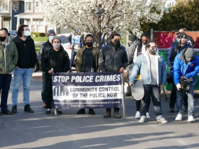 Stop Police Crimes