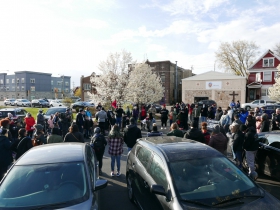 Justice 4 George Floyd Rally