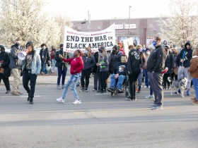 End the War on Black America
