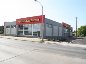 New Advance Auto Parts Store at 2329 W. North Ave.