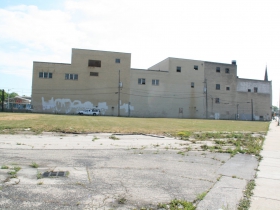 Former Milwaukee Mall