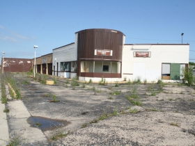 Former Sears Automotive Store