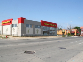 New Advance Auto Parts Store at 2329 W. North Ave.