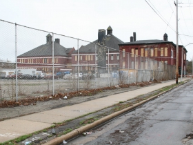 21st Street View of William McKinley School