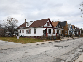 1400 Block of N. 24th Place