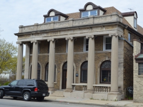 Otto Steverwald Commercial Building, 2506 W. Vliet St.