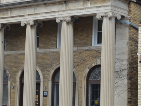 Otto Steverwald Commercial Building, 2506 W. Vliet St.