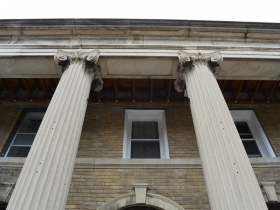 Otto Steverwald Commercial Building, 2506 W. Vliet St.