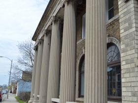 Otto Steverwald Commercial Building, 2506 W. Vliet St.