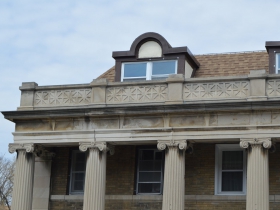 Otto Steverwald Commercial Building, 2506 W. Vliet St.