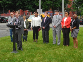 County Executive Chris Abele.